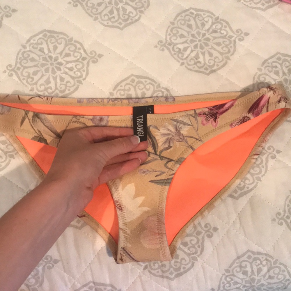 Triangl Bikini bottoms